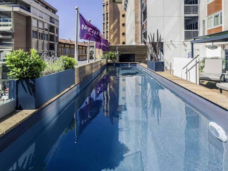 Mercure Toulouse Centre Saint-Georges Екстериор снимка