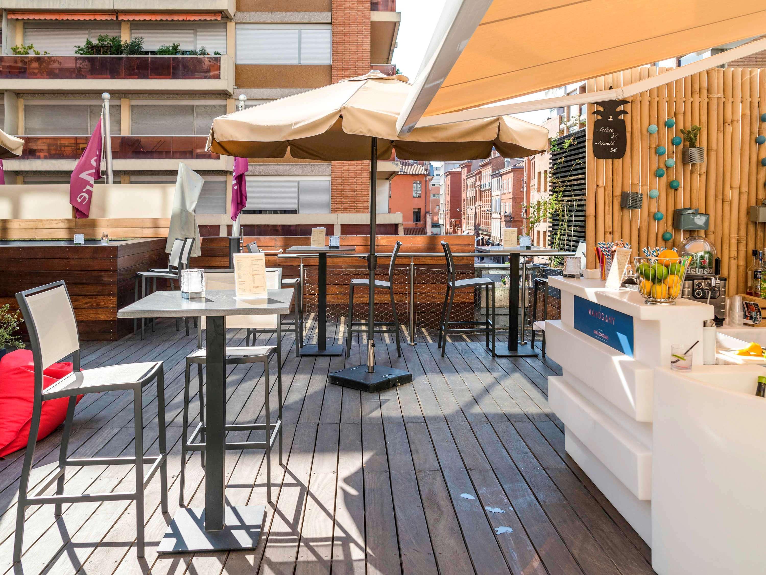 Mercure Toulouse Centre Saint-Georges Екстериор снимка