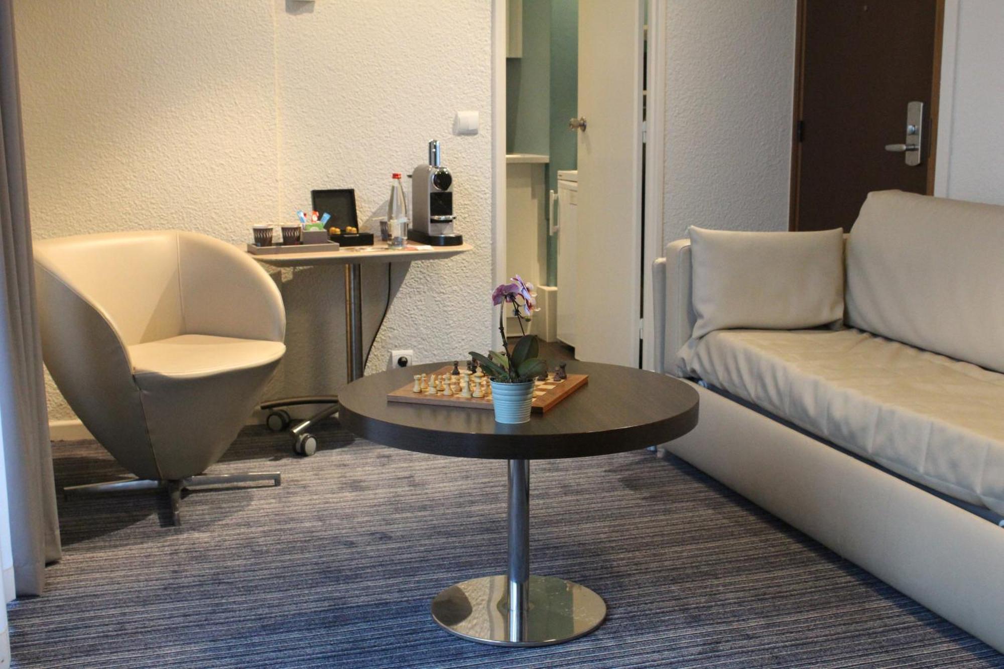 Mercure Toulouse Centre Saint-Georges Стая снимка
