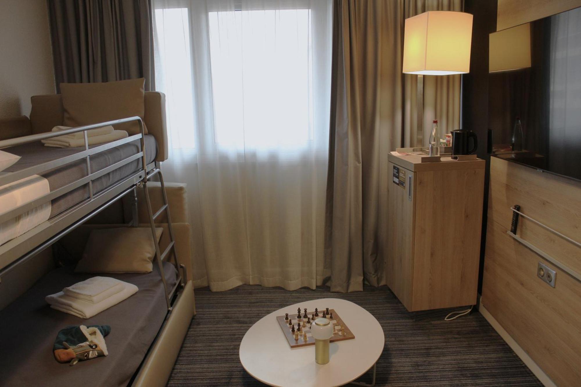 Mercure Toulouse Centre Saint-Georges Стая снимка