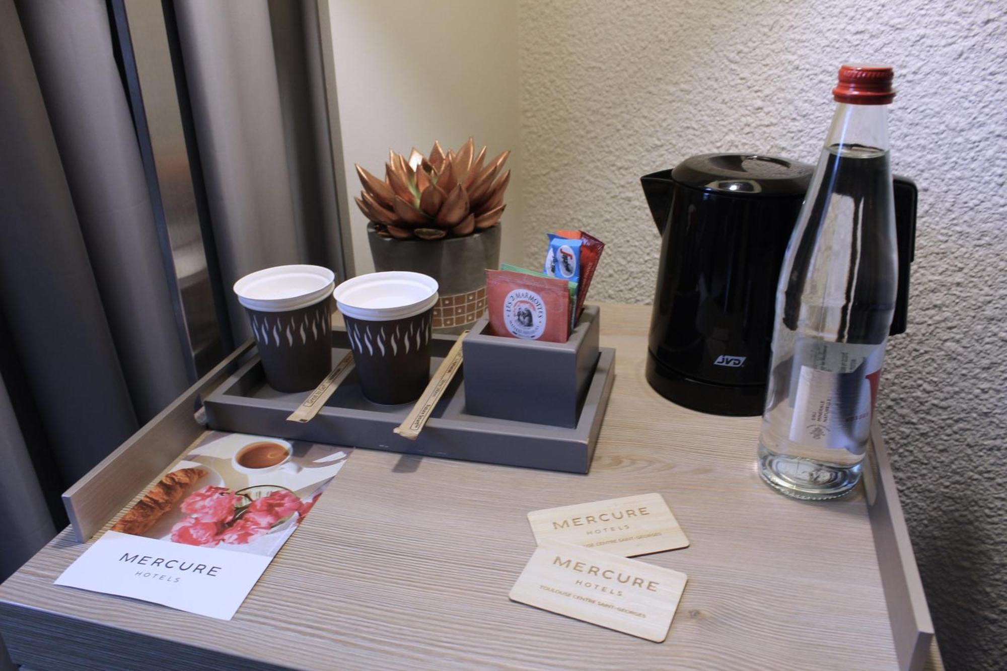 Mercure Toulouse Centre Saint-Georges Стая снимка